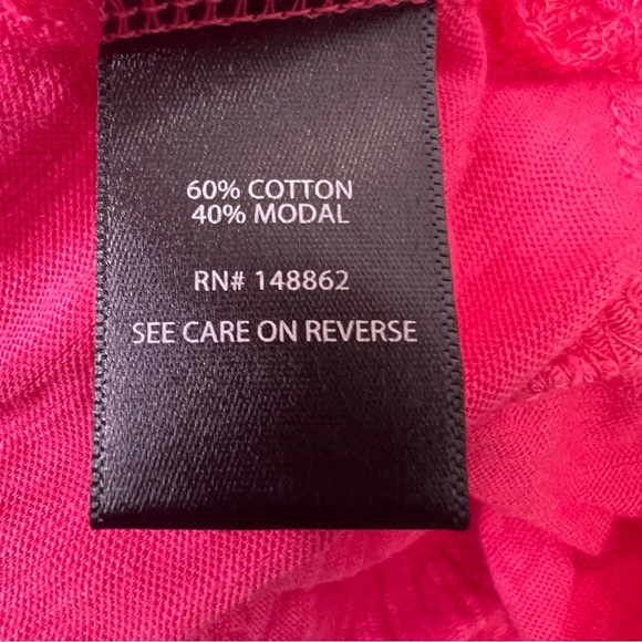 Torrid Cotton Modal Surplice Faux Wrap Top Size 2X - Picture 14 of 14